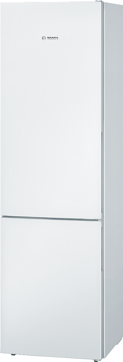 Bosch KGV39VW32G Freestanding Low Frost Fridge Freezer-White