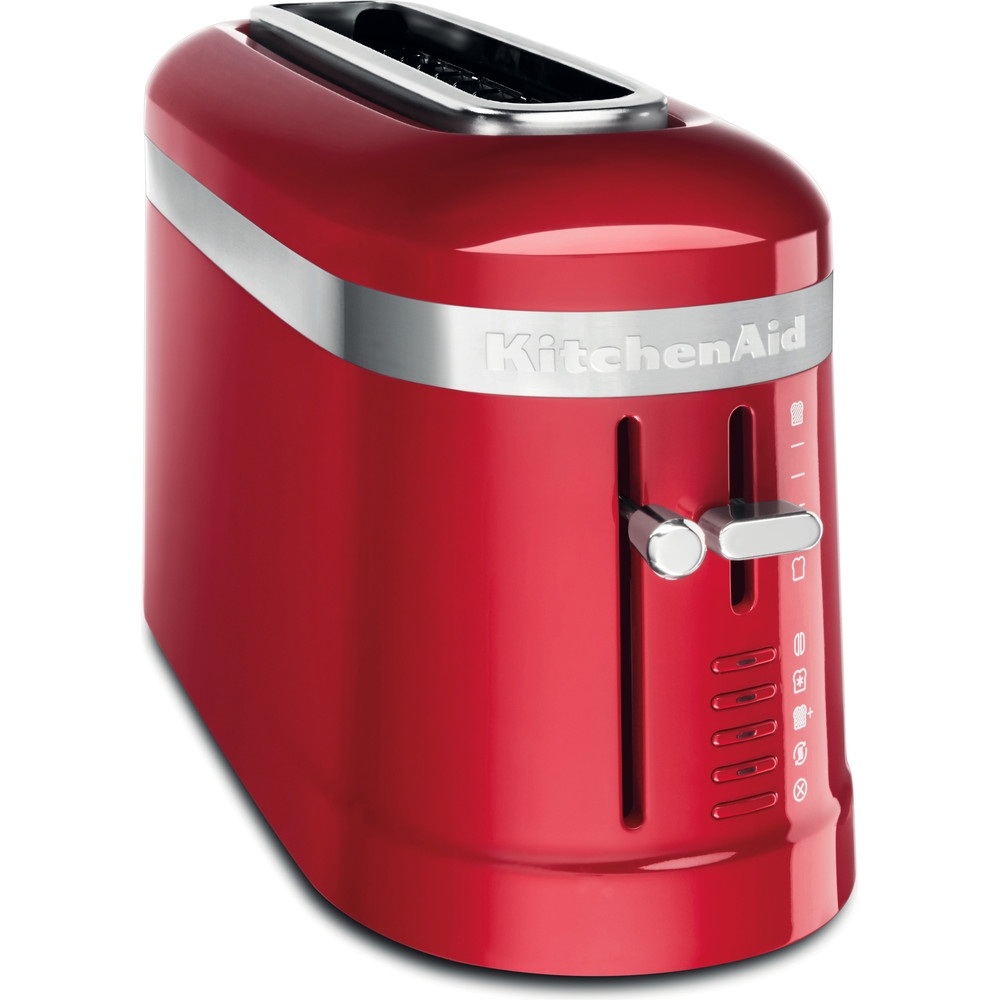 Kitchenaid 5KMT3115BER 1 Slot (2 slice) Toaster-Empire Red