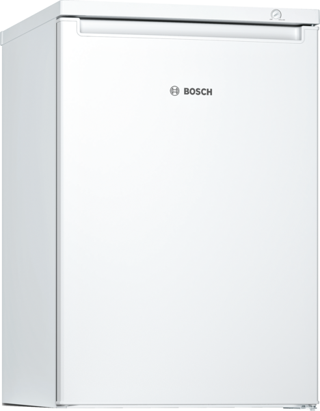 Bosch GTV15NWEAG Undercounter Freezer-White *Display Model*
