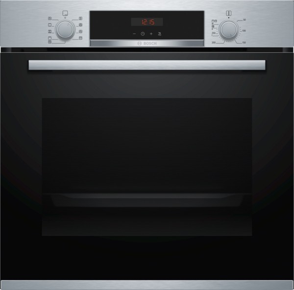 Bosch  Serie | 4 HBS573BS0B Built In Single Oven-Stainless Steel