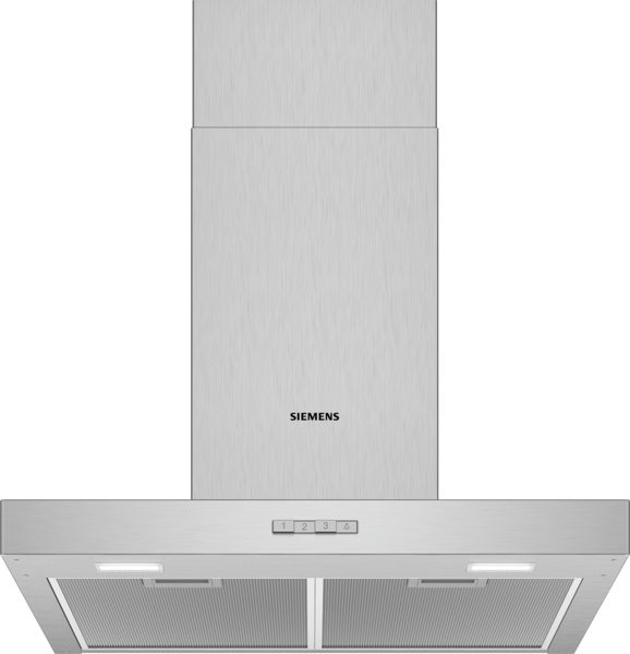 Siemens LC64BBC50B Wall-mounted cooker hood| 60 cm