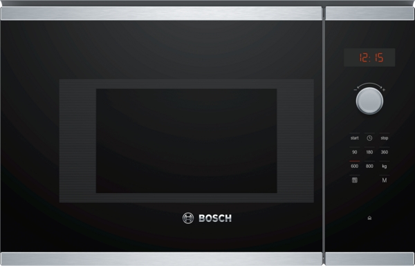 Bosch  Serie | 4 BFL523MS0B Built in Microwave