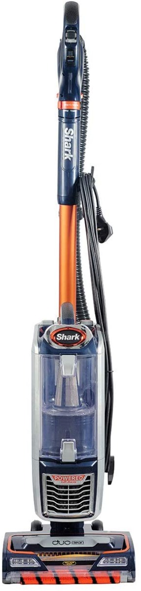 Shark NZ801UKT Anti Hair Wrap Upright Vacuum Cleaner With Powered Lift-Away 