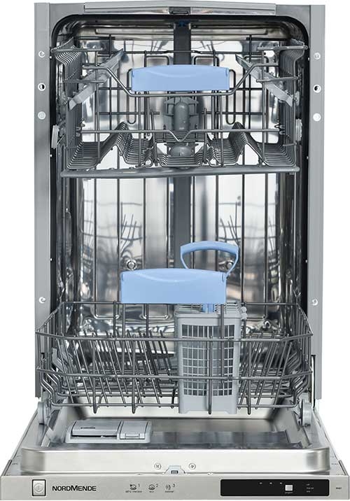 Nordmende DF451 45cm Integrated Dishwasher