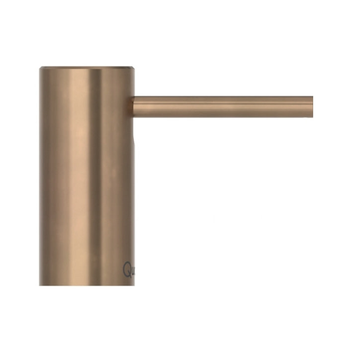 Quooker SOAPPTN Nordic Soap Dispenser - Patinated Brass 