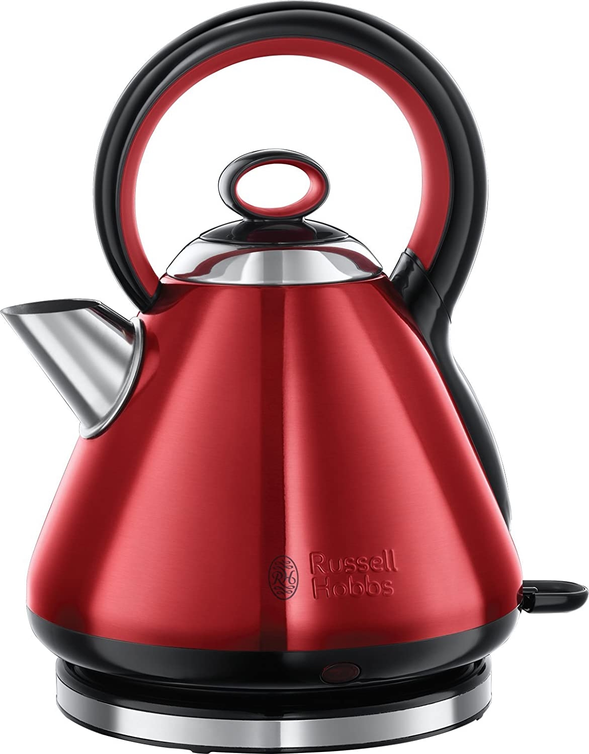 Russell Hobbs 21885 Legacy Quiet Boil Red Kettle
