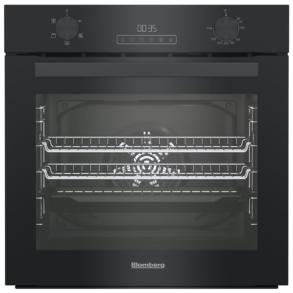 Blomberg ROEN8201B Built-In Electric Single Oven 