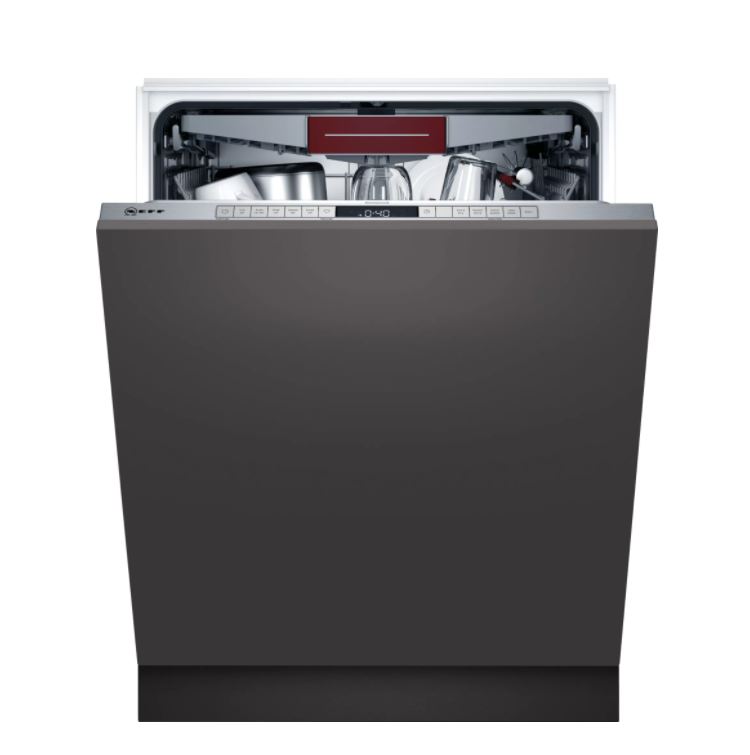 Neff S395HCX26G 60cm Fully-Integrated Dishwasher *Display Model*