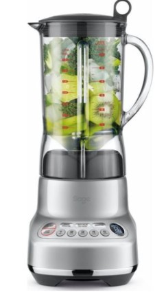 Sage SBL620SIL4GUK1 The Fresh and Furious Blender - Silver 