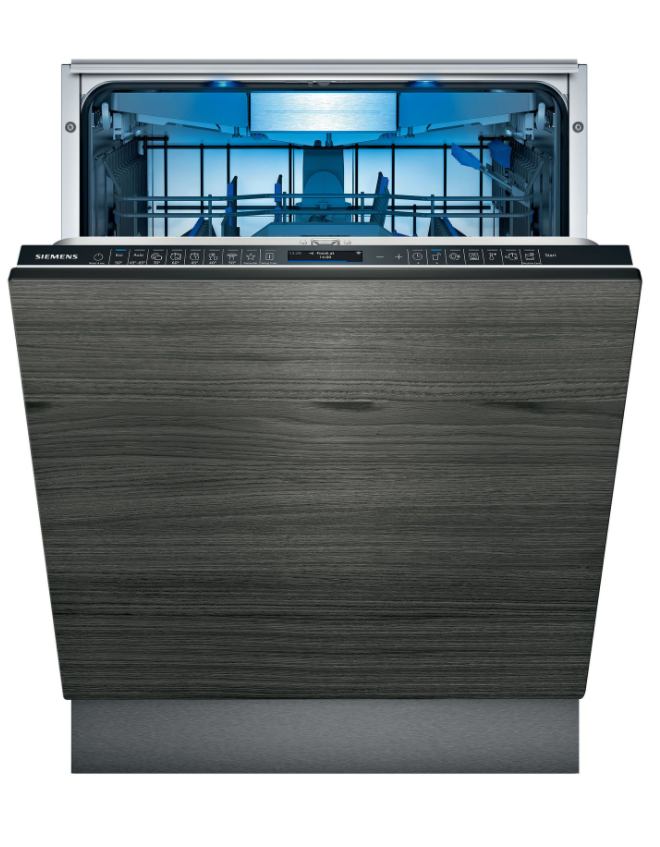 Siemens SN87YX01CE 60cm Fully Integrated Dishwasher *Display Model*