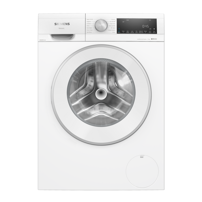 Siemens WG54G210GB 10kg 1400 Spin Washing Machine 
