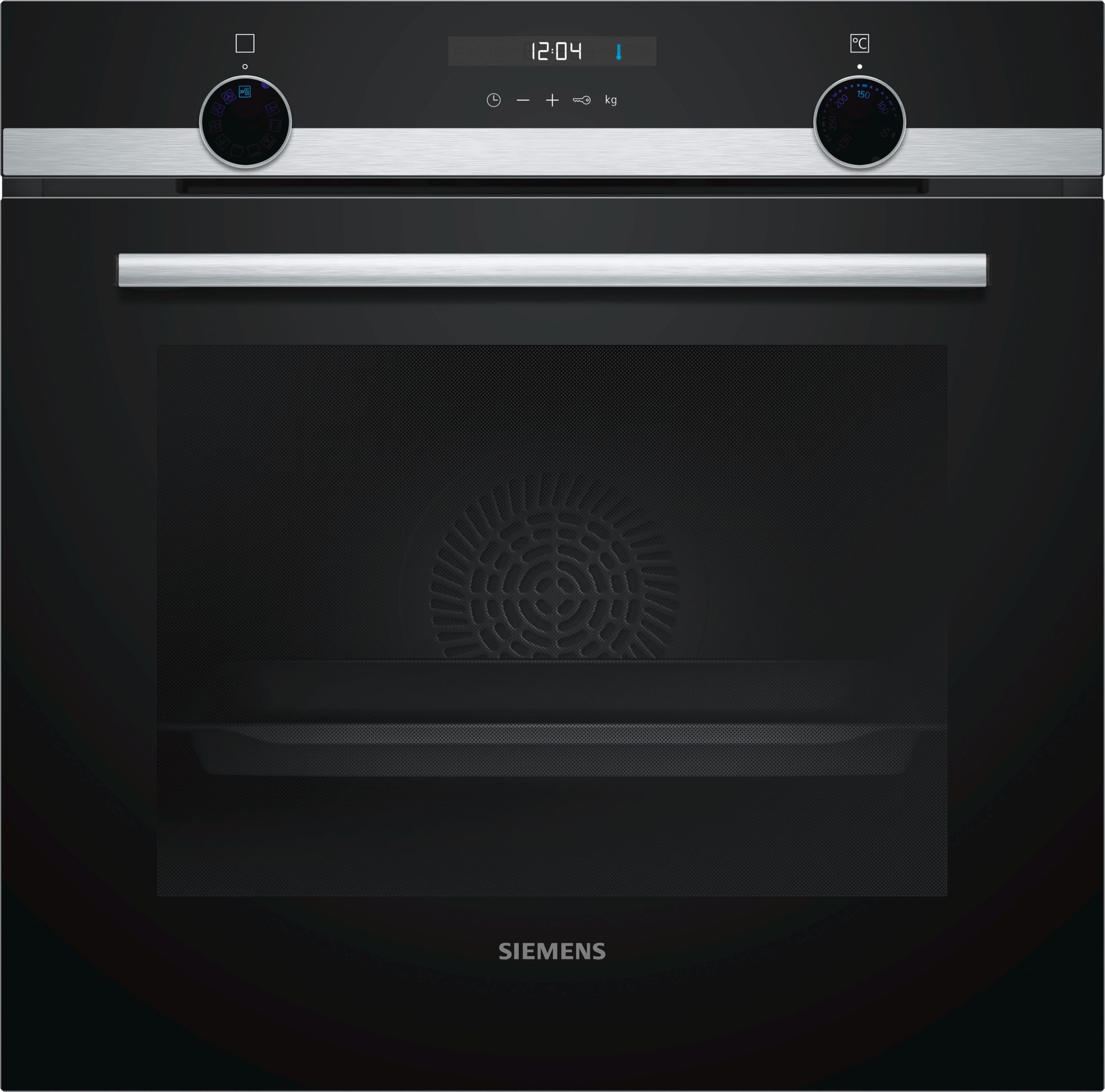 Siemens iQ500 HB535A0S0B Built In Single Oven-Stainless Steel
