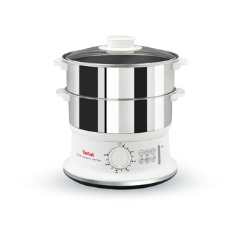 Tefal Convenient Series VC145140 Steamer - Stainless Steel