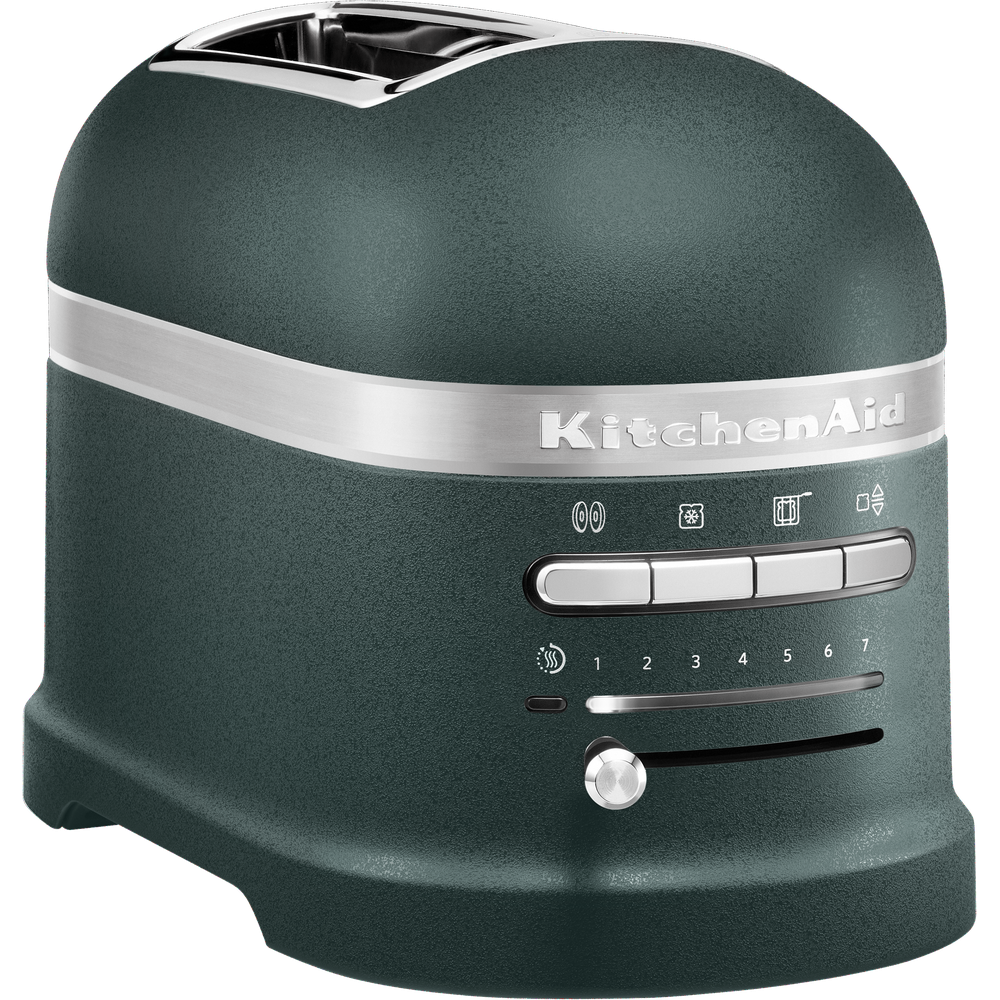 Kitchenaid 5KMT2204BPP Artisan 2-Slot Toaster - Pebble Palm