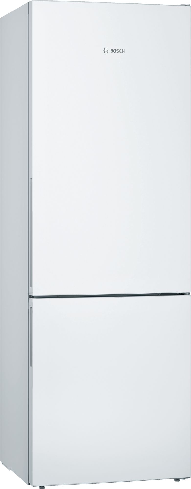 Bosch KGE49VW4AG Low Frost 60/40 Freestanding Fridge Freezer White