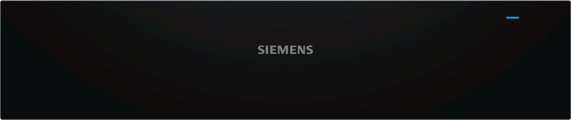 Siemens BI510CNR0B Built In Warming Drawer-Black